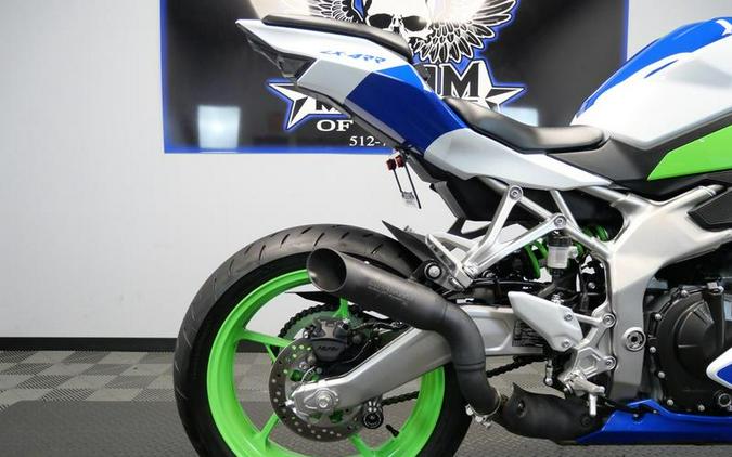 2024 Kawasaki Ninja® ZX™-4RR 40th Anniversary Edition ABS