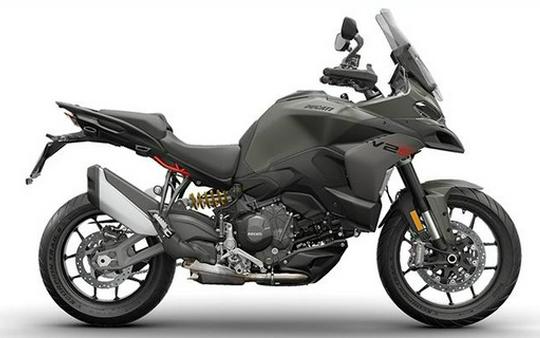 2026 Ducati Multistrada V2