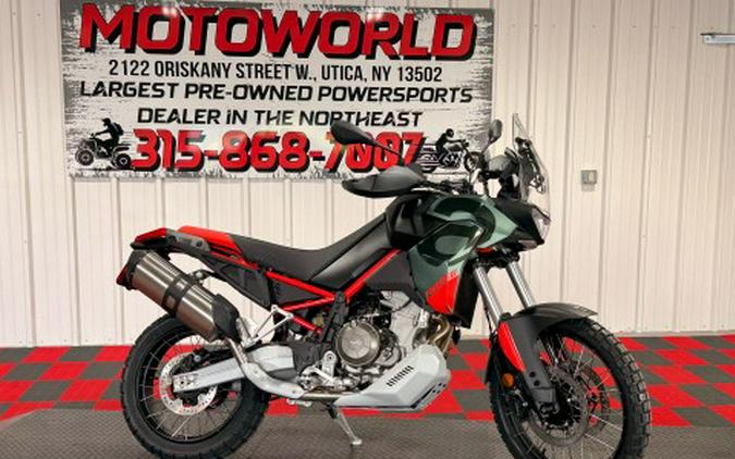 2026 Aprilia Tuareg 660