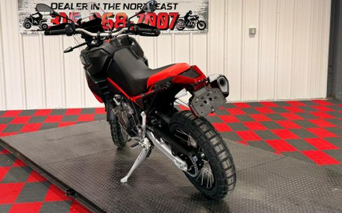 2026 Aprilia Tuareg 660