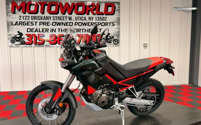2026 Aprilia Tuareg 660