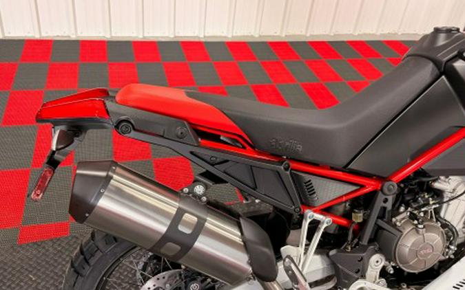 2026 Aprilia Tuareg 660