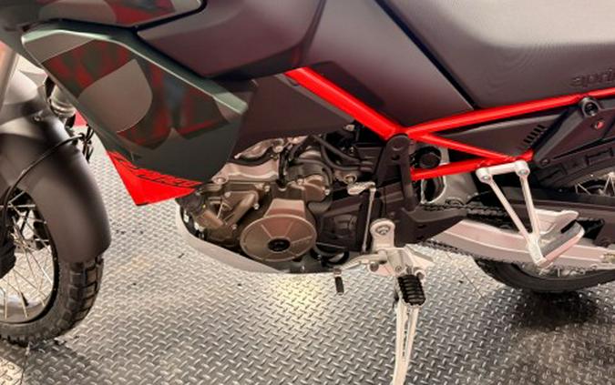 2026 Aprilia Tuareg 660