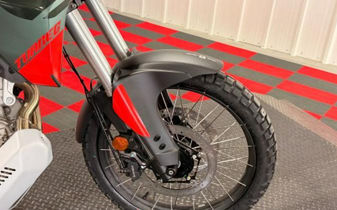 2026 Aprilia Tuareg 660