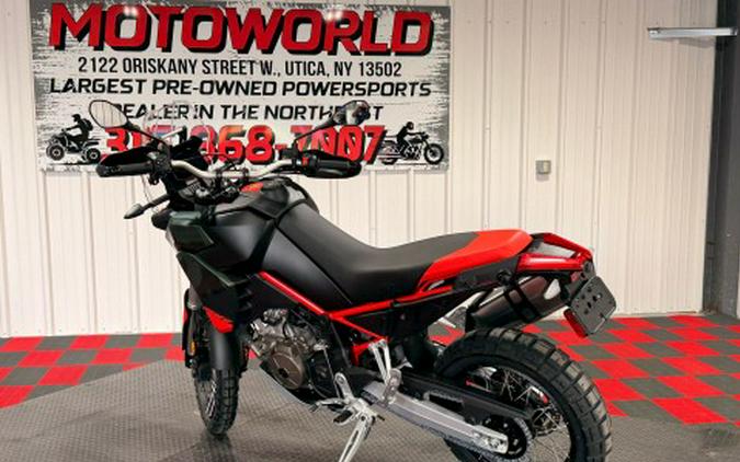 2026 Aprilia Tuareg 660