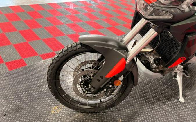 2026 Aprilia Tuareg 660