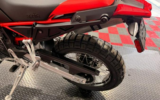 2026 Aprilia Tuareg 660