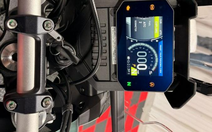 2026 Aprilia Tuareg 660