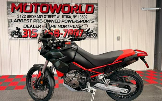 2026 Aprilia Tuareg 660
