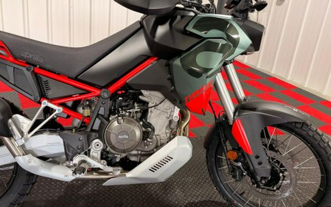 2026 Aprilia Tuareg 660