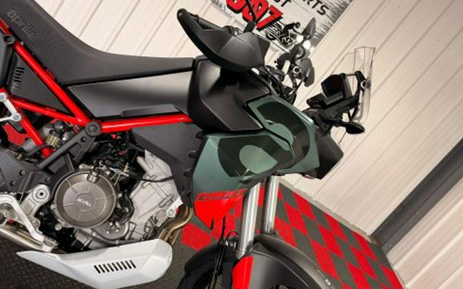 2026 Aprilia Tuareg 660
