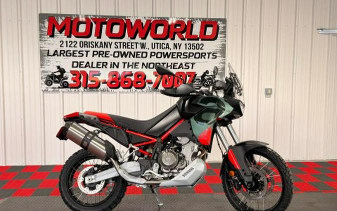 2026 Aprilia Tuareg 660