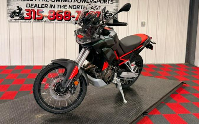 2026 Aprilia Tuareg 660