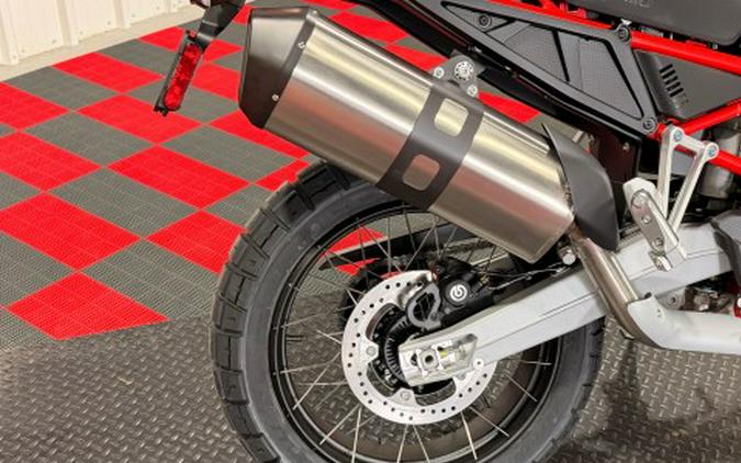 2026 Aprilia Tuareg 660