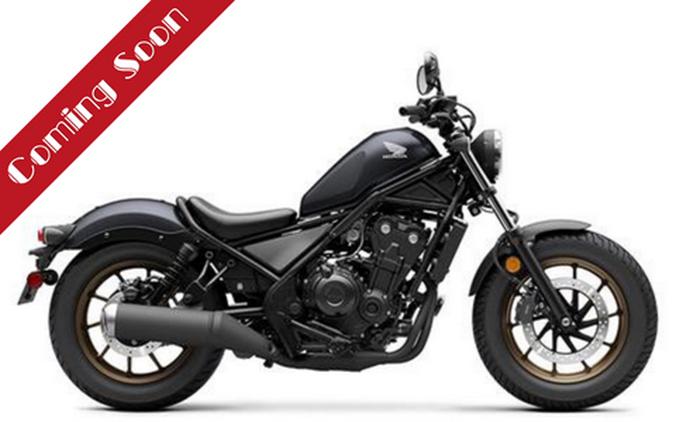 2023 Honda Rebel 500