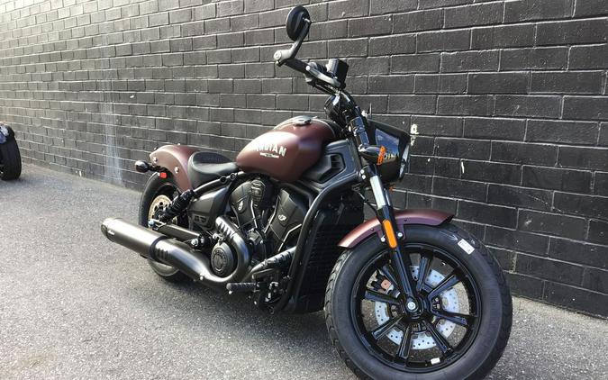 2026 Indian Scout® Bobber