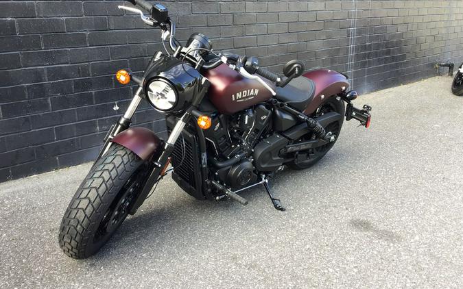 2026 Indian Scout® Bobber