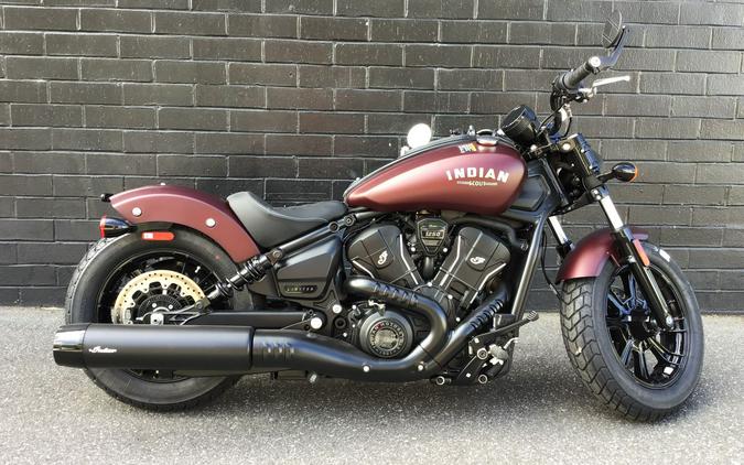 2026 Indian Scout® Bobber