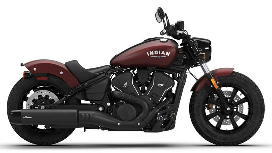 2026 Indian Scout® Bobber
