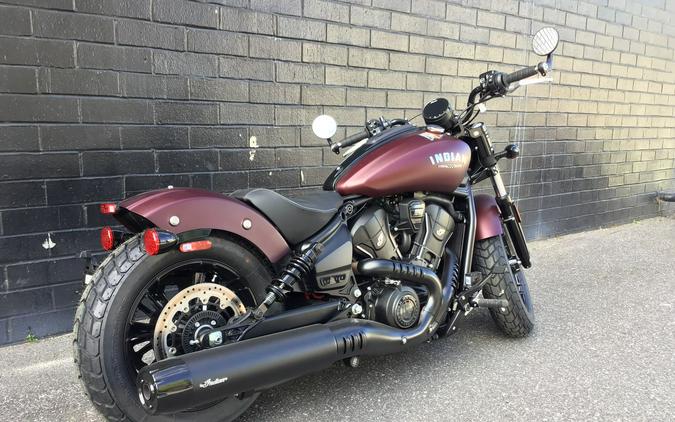 2026 Indian Scout® Bobber