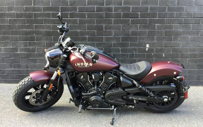 2026 Indian Scout® Bobber