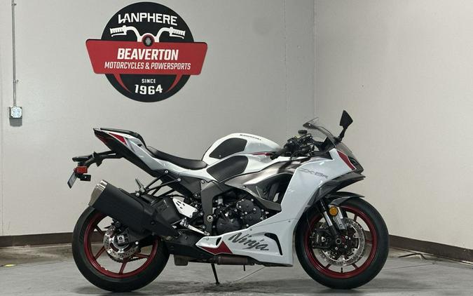 Used Kawasaki Ninja ZX-6R motorcycles for sale in Seattle, WA