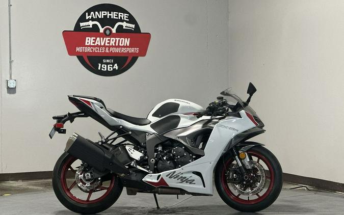 Used Kawasaki Ninja ZX-6R motorcycles for sale in Seattle, WA