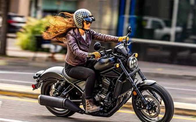 2026 Honda Rebel 1100 DCT