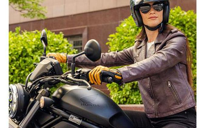 2026 Honda Rebel 1100 DCT