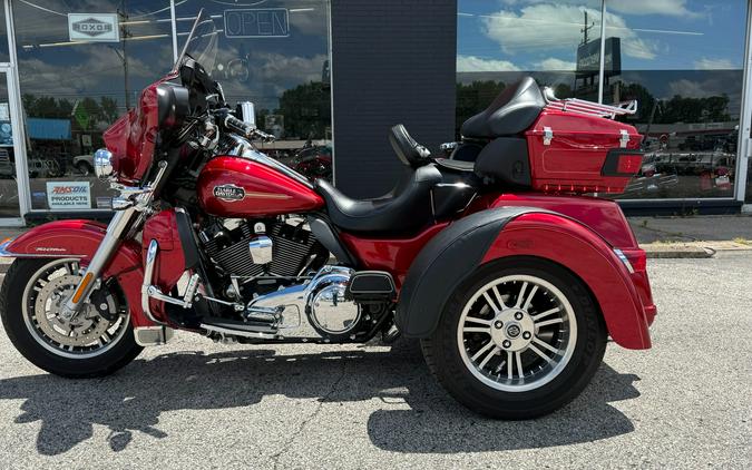 2013 Harley-Davidson Tri Glide® Ultra Classic®