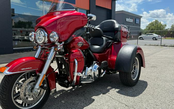 2013 Harley-Davidson Tri Glide® Ultra Classic®
