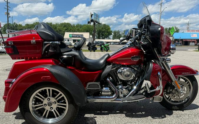 2013 Harley-Davidson Tri Glide® Ultra Classic®