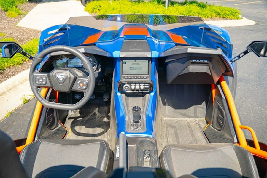 2024 Polaris Slingshot Slingshot R Radar Blue Fade R Manual