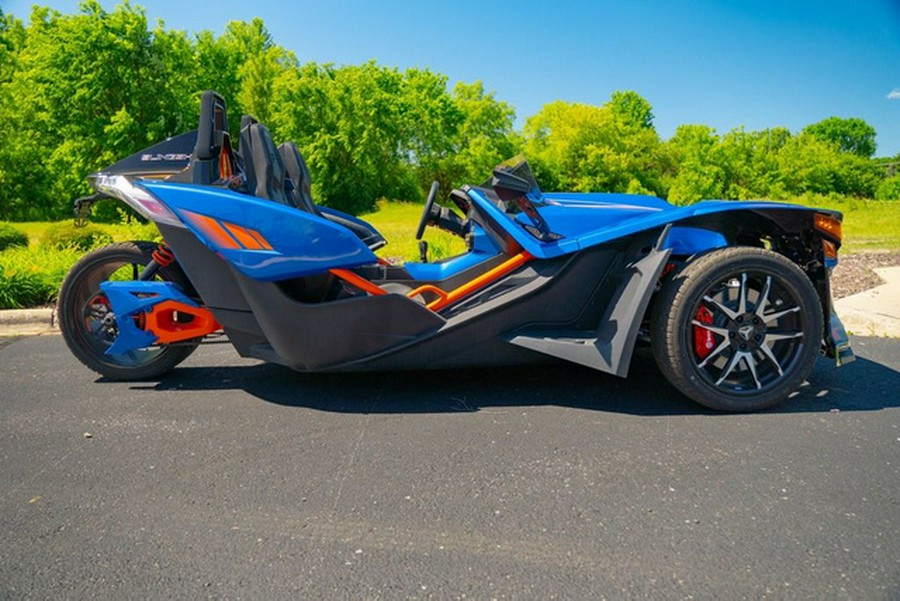 2024 Polaris Slingshot Slingshot R Radar Blue Fade R Manual