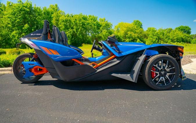 2024 Polaris Slingshot SLINGSHOT R Manual