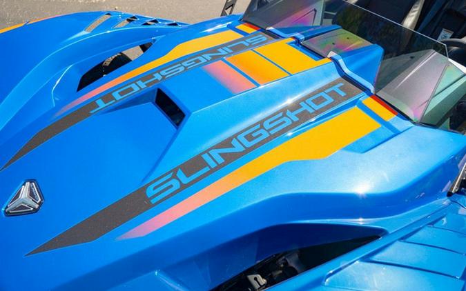 2024 Polaris Slingshot SLINGSHOT R Manual