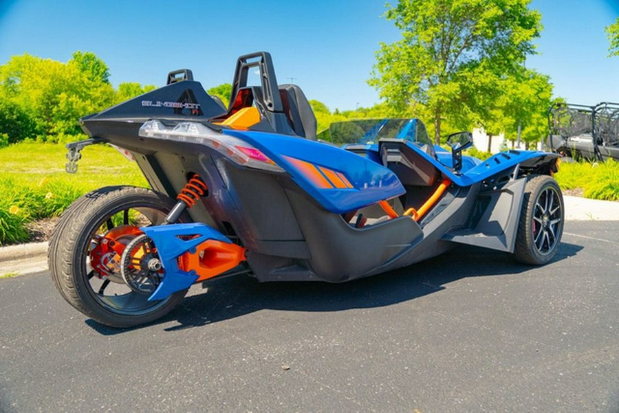 2024 Polaris Slingshot Slingshot R Radar Blue Fade R Manual