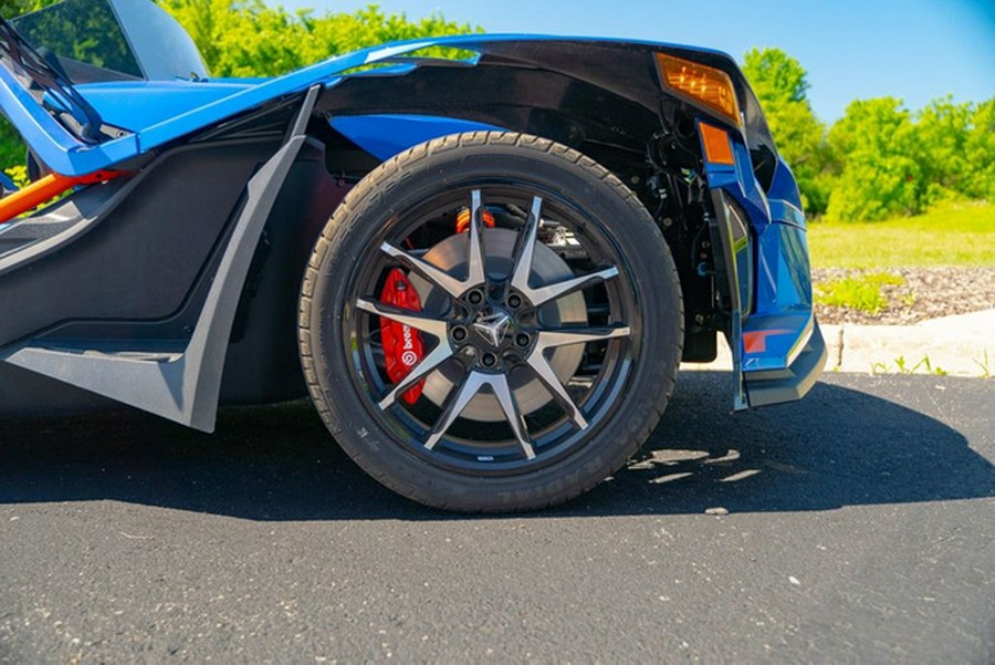 2024 Polaris Slingshot Slingshot R Radar Blue Fade R Manual