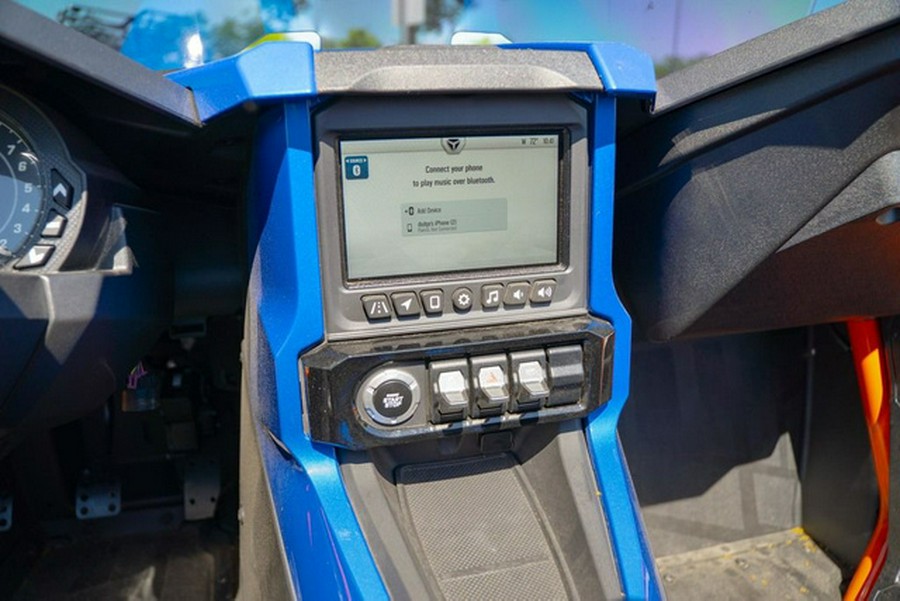 2024 Polaris Slingshot Slingshot R Radar Blue Fade R Manual
