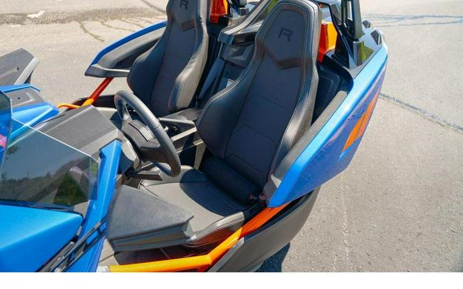 2024 Polaris Slingshot® R Radar Blue Fade