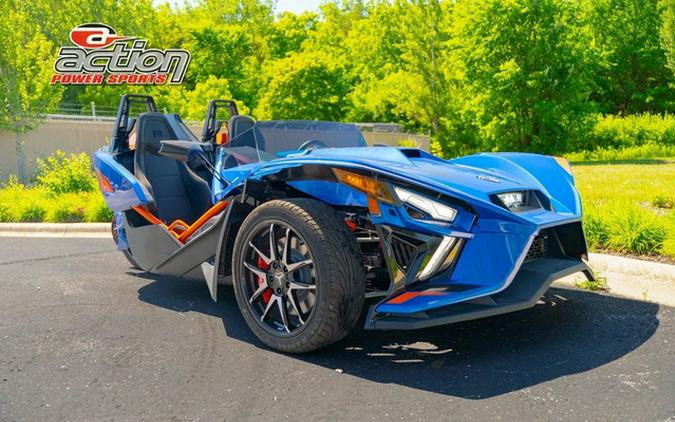 2024 Polaris Slingshot SLINGSHOT R Manual