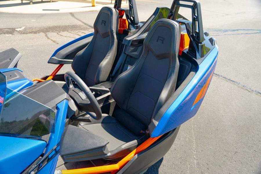 2024 Polaris Slingshot Slingshot R Radar Blue Fade R Manual