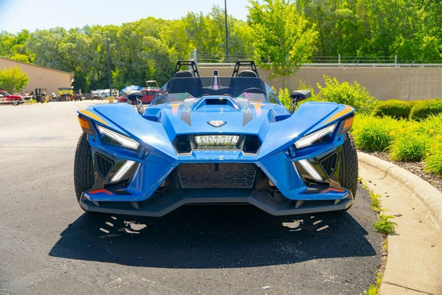 2024 Polaris Slingshot Slingshot R Radar Blue Fade R Manual