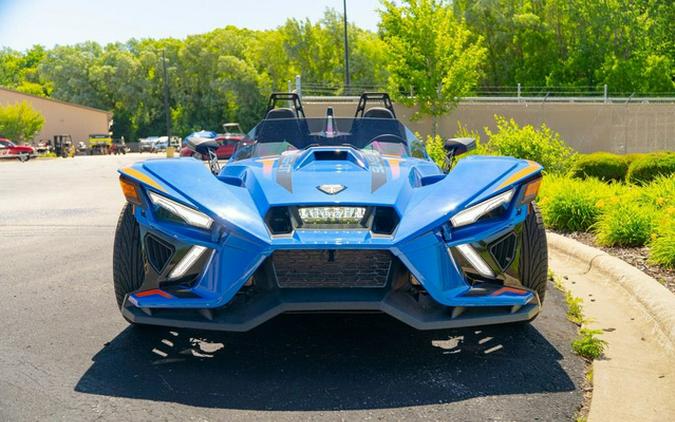 2024 Polaris Slingshot SLINGSHOT R Manual