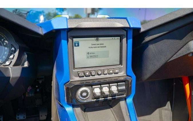 2024 Polaris Slingshot® R Radar Blue Fade
