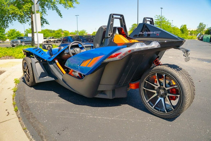 2024 Polaris Slingshot Slingshot R Radar Blue Fade R Manual