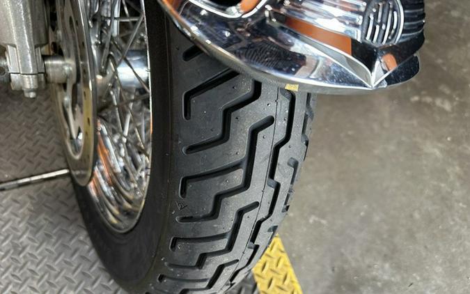 2008 Harley-Davidson Touring FLHRC - Road King Classic