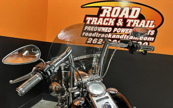 2008 Harley-Davidson Touring FLHRC - Road King Classic