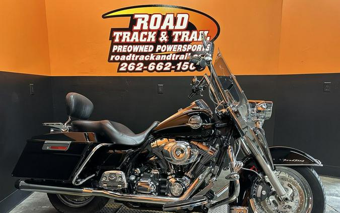 2008 Harley-Davidson Touring FLHRC - Road King Classic
