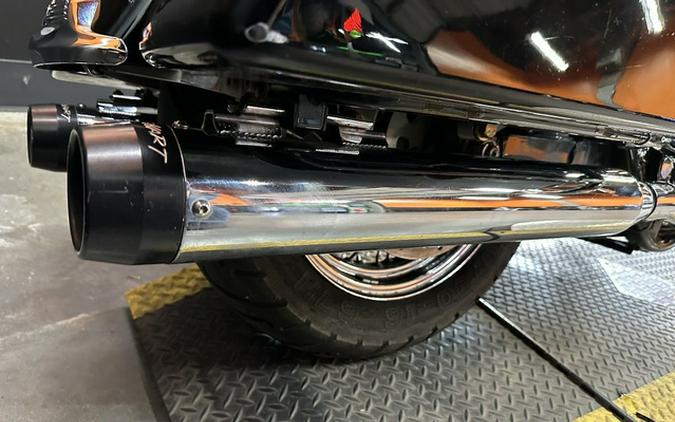 2008 Harley-Davidson Touring FLHRC - Road King Classic